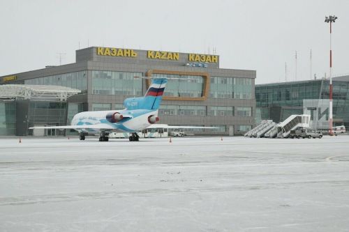 Мәскәү – Иркутск рейсы белән барган пассажир самолеты, ашыгыч рәвештә Казанда төшәргә мәҗбүр була