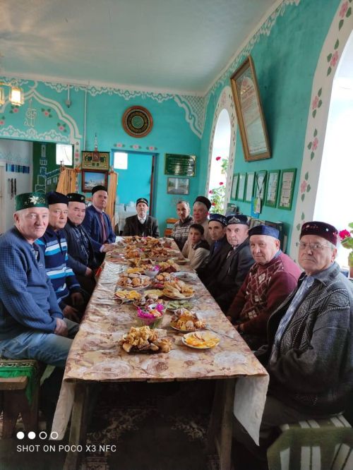 Сугыш елларын оныту мөмкин түгел
