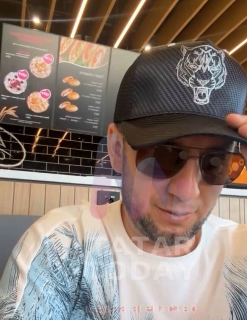 ФИРДҮС ТЯМАЕВ: “ОЯТ БУЛДЫ. ГАФУ ИТЕГЕЗ!”