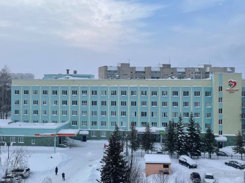 Соңгы ике атнада Яшел Үзән бала тудыру йортында 29 искиткеч бала дөньяга килгән: 18 малай һәм 11 кыз!