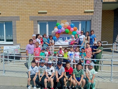 1 июнь - Халыкара балаларны яклау көне