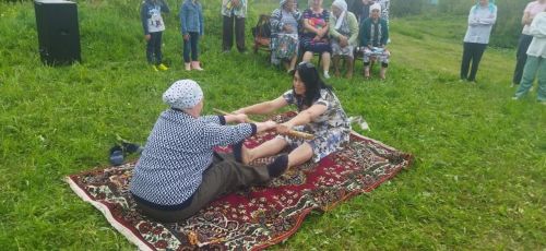 Карашәм авылында  Сабантуй бәйрәме гөрләп узды
