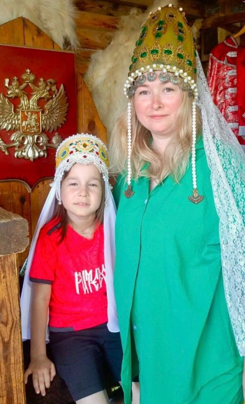 Бөтенроссия чукраклар җәмгыятенең Яшел Үзән бүлеге вәкилләре Зөя утрау-шәһәрчегендә экскурсиядә булып кайтты