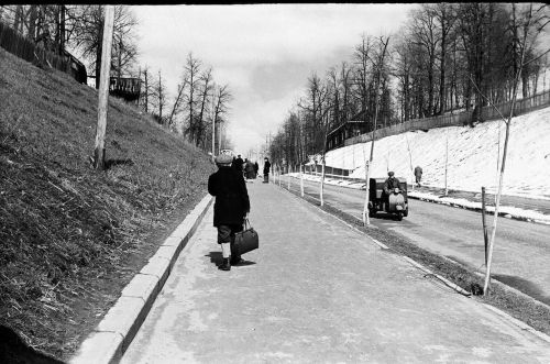 1950 - 1960 елларда Яшел Үзән