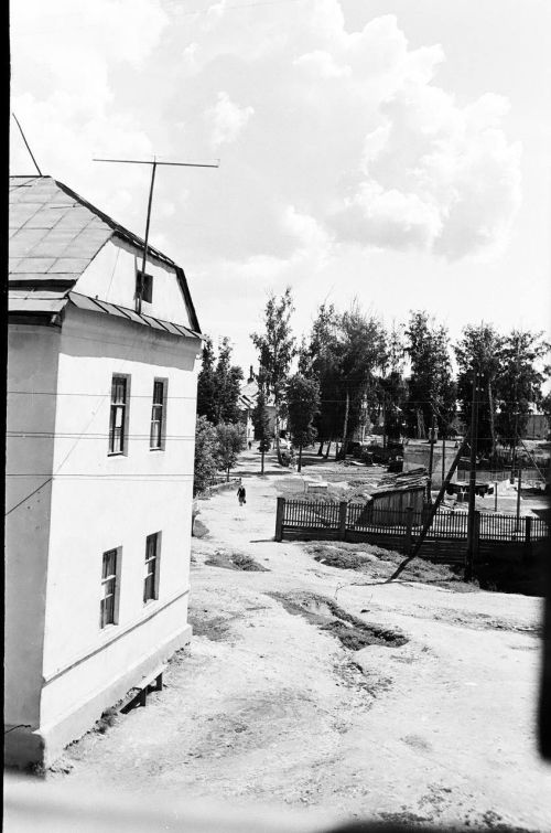 1950 - 1960 елларда Яшел Үзән