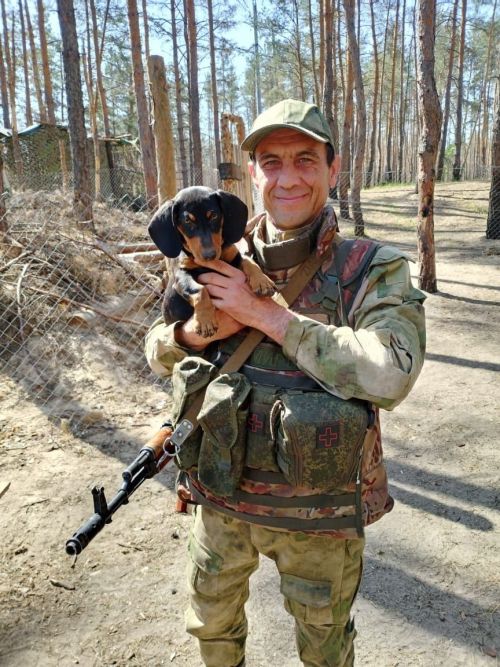 Контрактчы «Дамирыч»: «Илемә куркыныч янаганда, өйдә кала алмадым»
