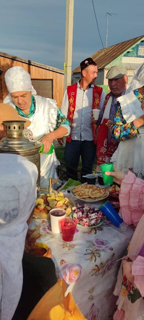 Олы Яке авылында «Авыл бәйрәме»н үткәрделәр (фото)