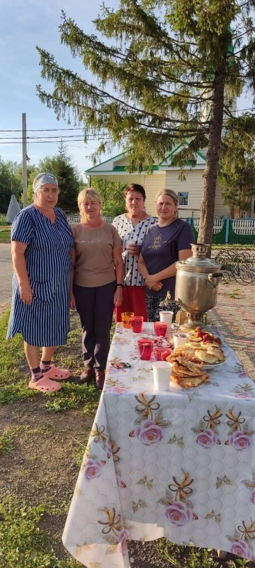 Олы Яке авылында «Авыл бәйрәме»н үткәрделәр (фото)