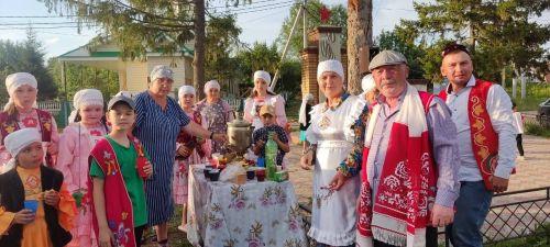 Олы Яке авылында «Авыл бәйрәме»н үткәрделәр (фото)