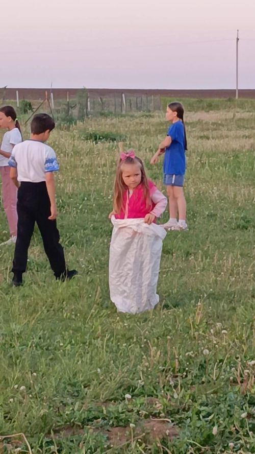 Юынчы авылында балалар бәйрәме гөрләде