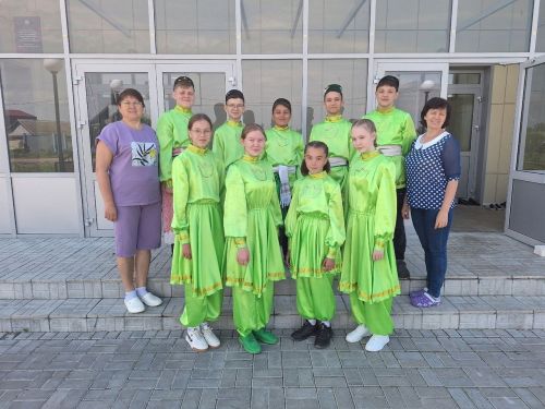 Мулла Иле авылында ел саен сөлге җыю йоласы башкарыла