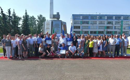 POZIS «Киләчәк инженерлары - 2024» халыкара форумында бронза яулады