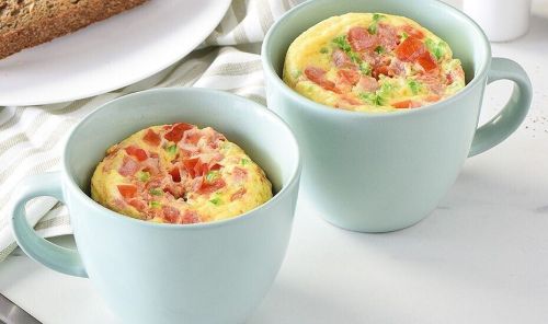 Ике минутта сәхәр әзерлибез