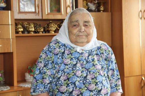 Мөслимә апа Нигъмәтуллина: «Күпме хәсрәт кичерсәм дә, мин бәхетле!»