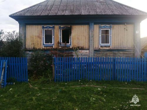 53 яшьлек хатын-кыз һәм аның 4 яшьлек оныгы янып үлгән