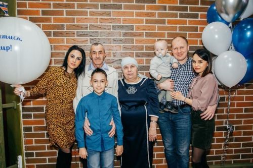 Сания Сабитова: «Бәхетле гаиләнең сере – сабыр булуда»