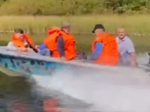 Яшел Үзәннән МХО зонасына беренче тапкыр 2 йөзү чарасы җибәреләчәк