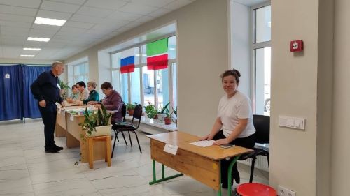 Бишнә авылы халкының җөмһүриятебез өчен мөһим вакыйгада үз тавышын биреп каласы килә