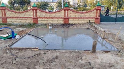 «Җәмигъ» мәчетендә яңа су чыганагы барлыкка килә