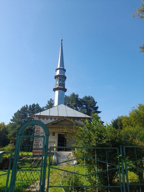 Карашәмдә мәчет төзелүнең 20 еллыгын билгеләделәр