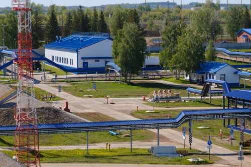 «Транснефть - Прикамье» АҖ ике төбәктә җитештерү инфраструктурасының ышанычлылыгын арттырды