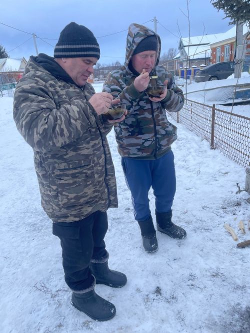 Очрашырга сәбәпләр булып торсын