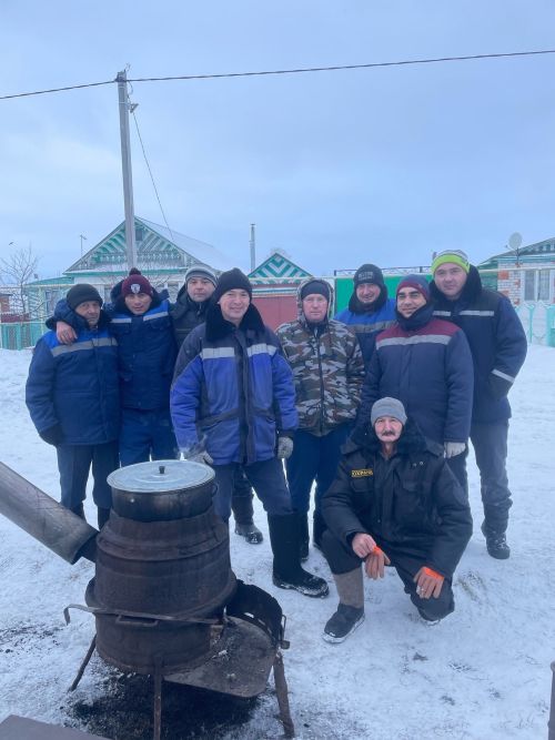 Очрашырга сәбәпләр булып торсын