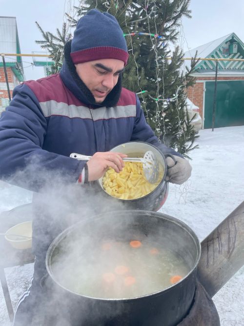 Очрашырга сәбәпләр булып торсын