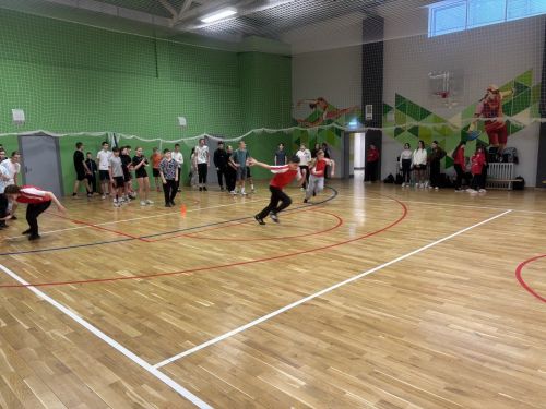 «Алдынгылар хәрәкәте» активистлары өчен спорт бәйрәме үткәрделщр