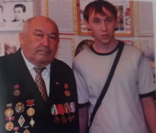 Әхәт абыйның бай мирасы