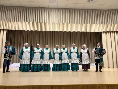 Шәһәрнекеннән ким түгел: Олы Ачасырда яңартылган  мәдәният йорты ачылды