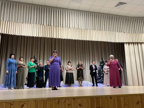 Шәһәрнекеннән ким түгел: Олы Ачасырда яңартылган  мәдәният йорты ачылды