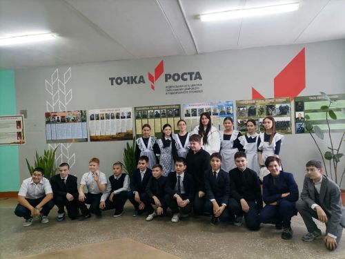 Норлатта МХОдә катнашучы Рания Сабирова белән очрашу оештырганнар