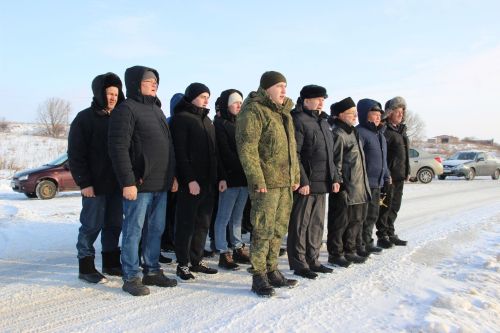 Авыл егетләре куркып кала торганнардан түгел