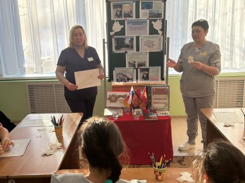 «Доверие» тернәкләндерү үзәгендә Холокост корбаннарын искә алдылар