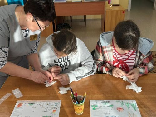 «Доверие» тернәкләндерү үзәгендә Холокост корбаннарын искә алдылар