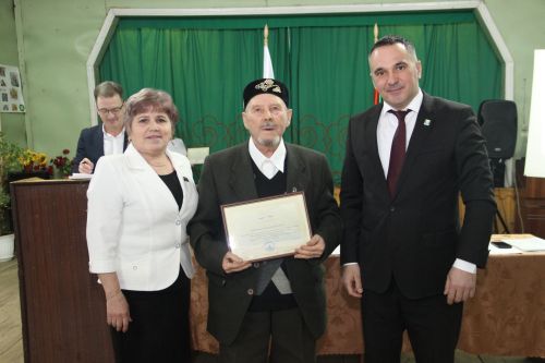Хисап сессияләренең өченче көнен Рус Әҗәле җирлеге башлап җибәрде