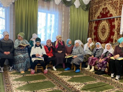Карәтмән авылында бик матур дини бәйрәм – Мигъраҗ кичәсе булып үтте