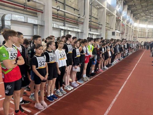 Безнекеләр физик культура фәне буенча республика олимпиадасының йомгаклау этабында катнашты