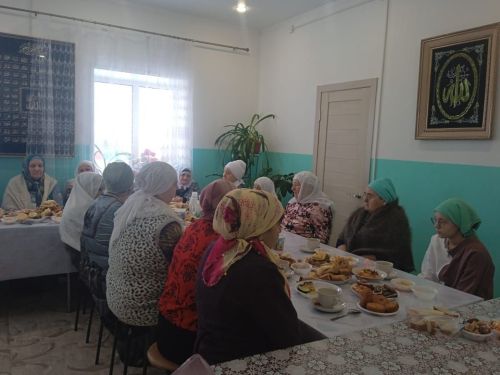 Карәтмән авылында бик матур дини бәйрәм – Мигъраҗ кичәсе булып үтте