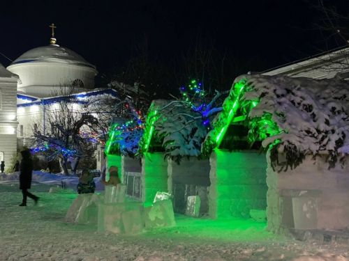 «Лёд и Свет» боз һәм кар сыннары фестивале осталары бүләкләнәчәк