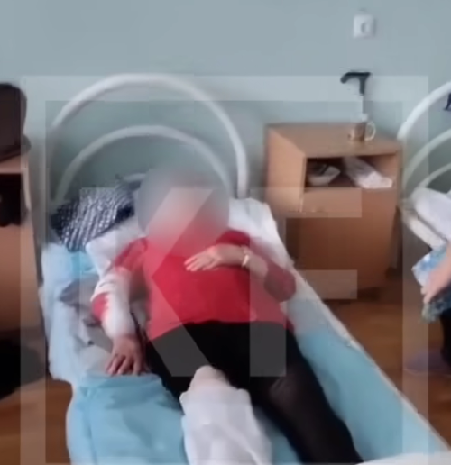 Васильево бистәсендә 75 яшьлек хатын-кызга этләр һөҗүм иткән