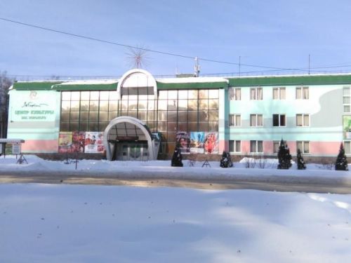 Горький мәдәният үзәге капиталь ремонтка ябыла