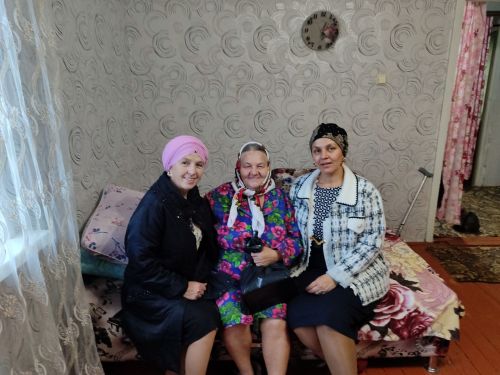 Өлкәннәр декадасы дәвам итә