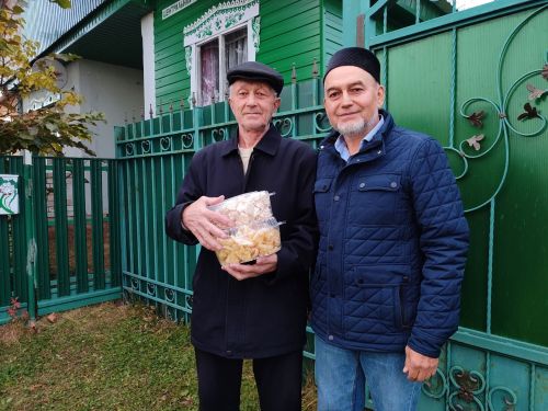 Өлкәннәр декадасы дәвам итә
