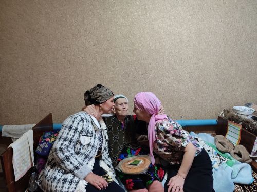 Өлкәннәр декадасы дәвам итә