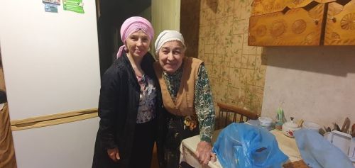 Өлкәннәр декадасы дәвам итә