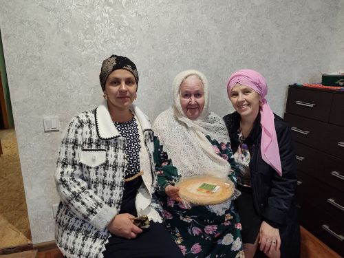 Өлкәннәр декадасы дәвам итә