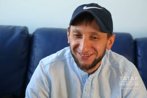 Күзләре күрми башлаган Динар Гаянов: «Күңелдә барыбер өмет яши...»