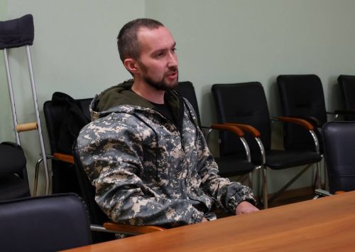 «Гражданнарны кабул иттек. Килүчеләр арасында МХО ветераны Максимов Кирилл Юрьевич та бар иде»